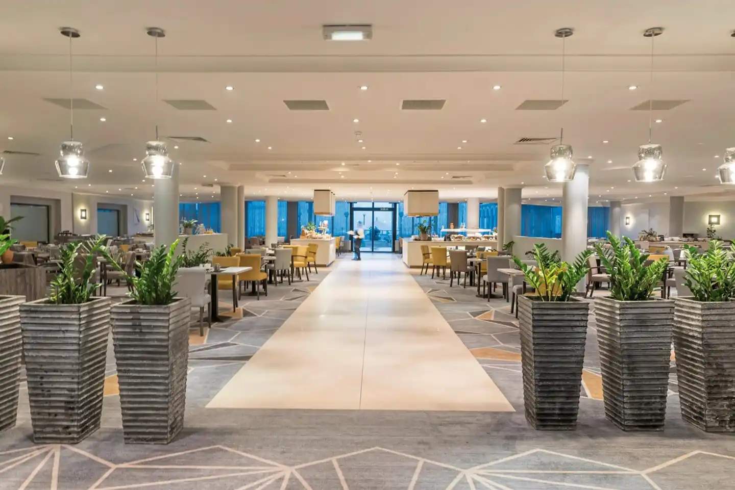 Radisson Blu Resort St. Julian's Lobby
