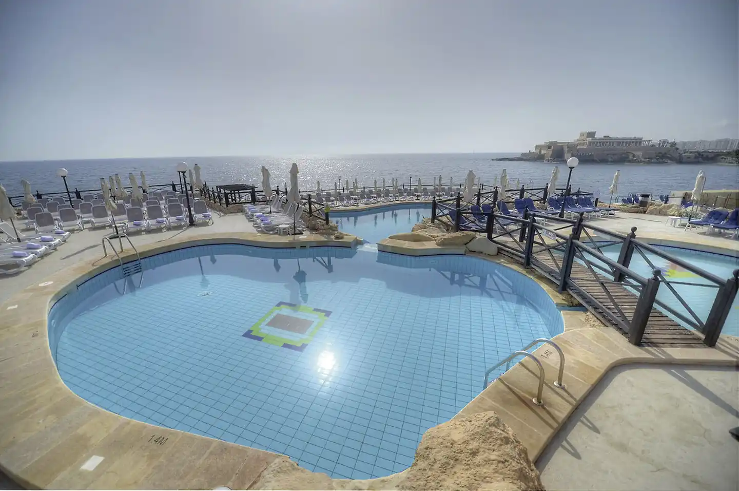 Radisson Blu Resort St. Julian's Pool