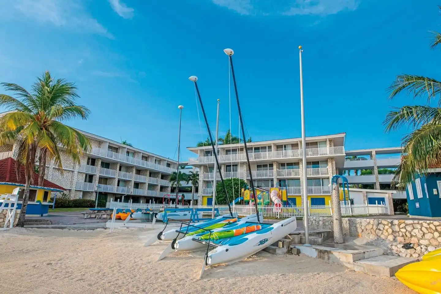 Catalonia Montego Bay Aussenansicht