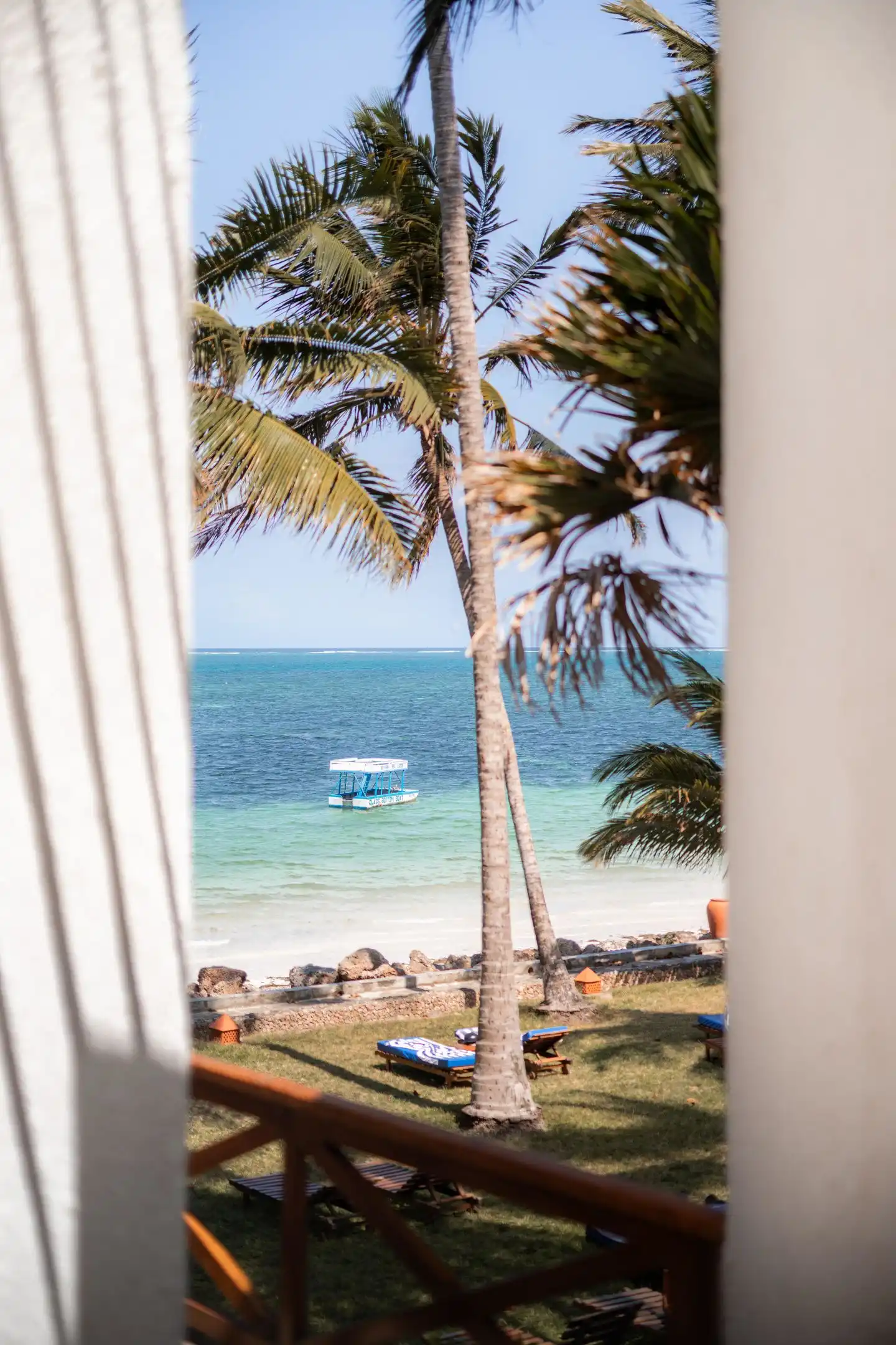 Severin Sea Lodge Strand