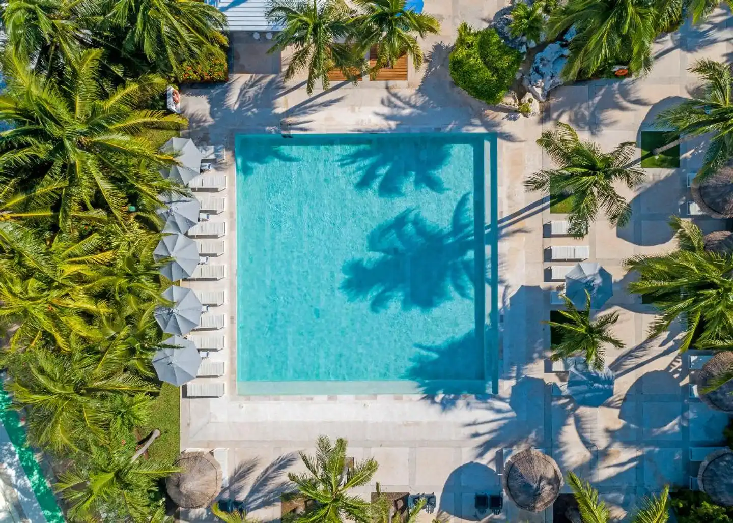 InterContinental Presidente Cancun Resort Pool