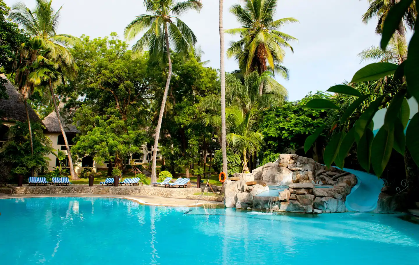 Severin Sea Lodge Pool