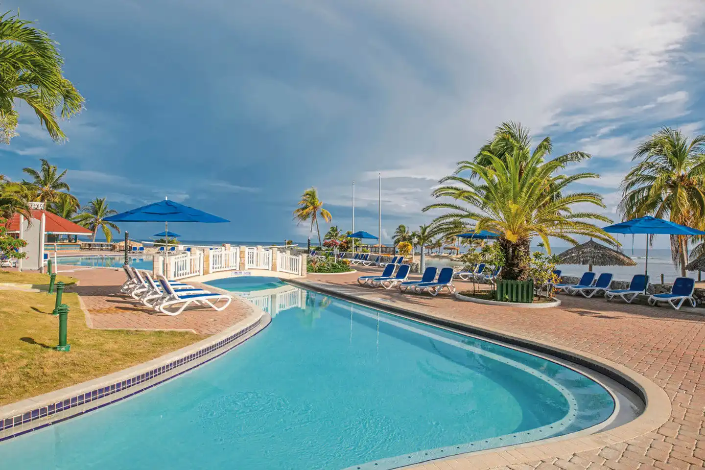 Catalonia Montego Bay Pool