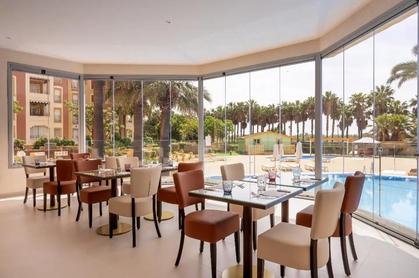 Vila Galé Isla Canela Restaurant