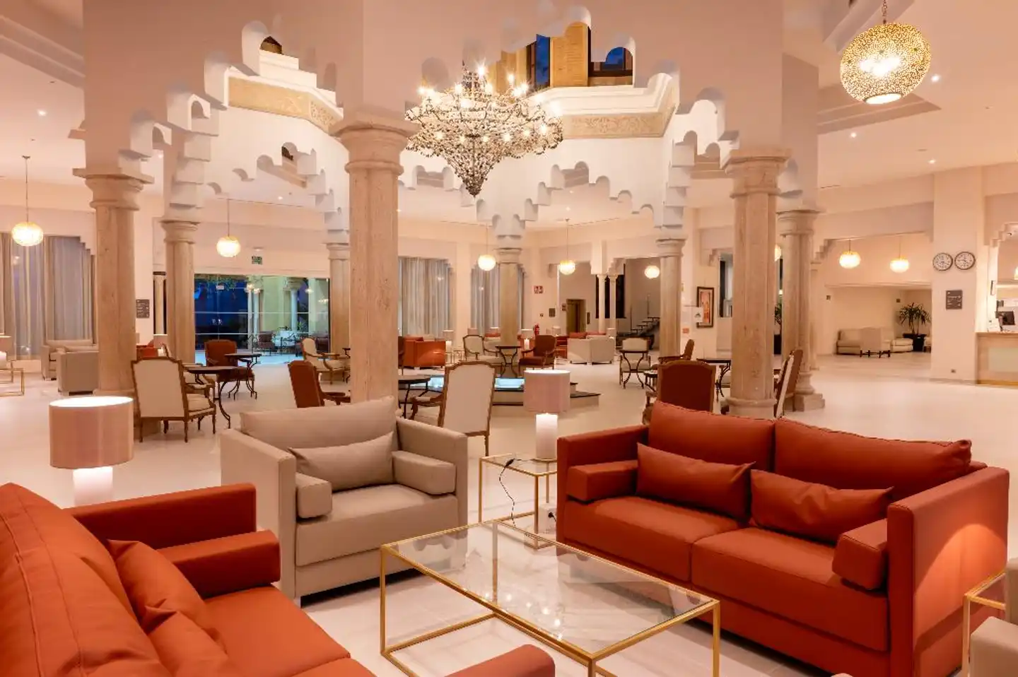 Vila Galé Isla Canela Lobby