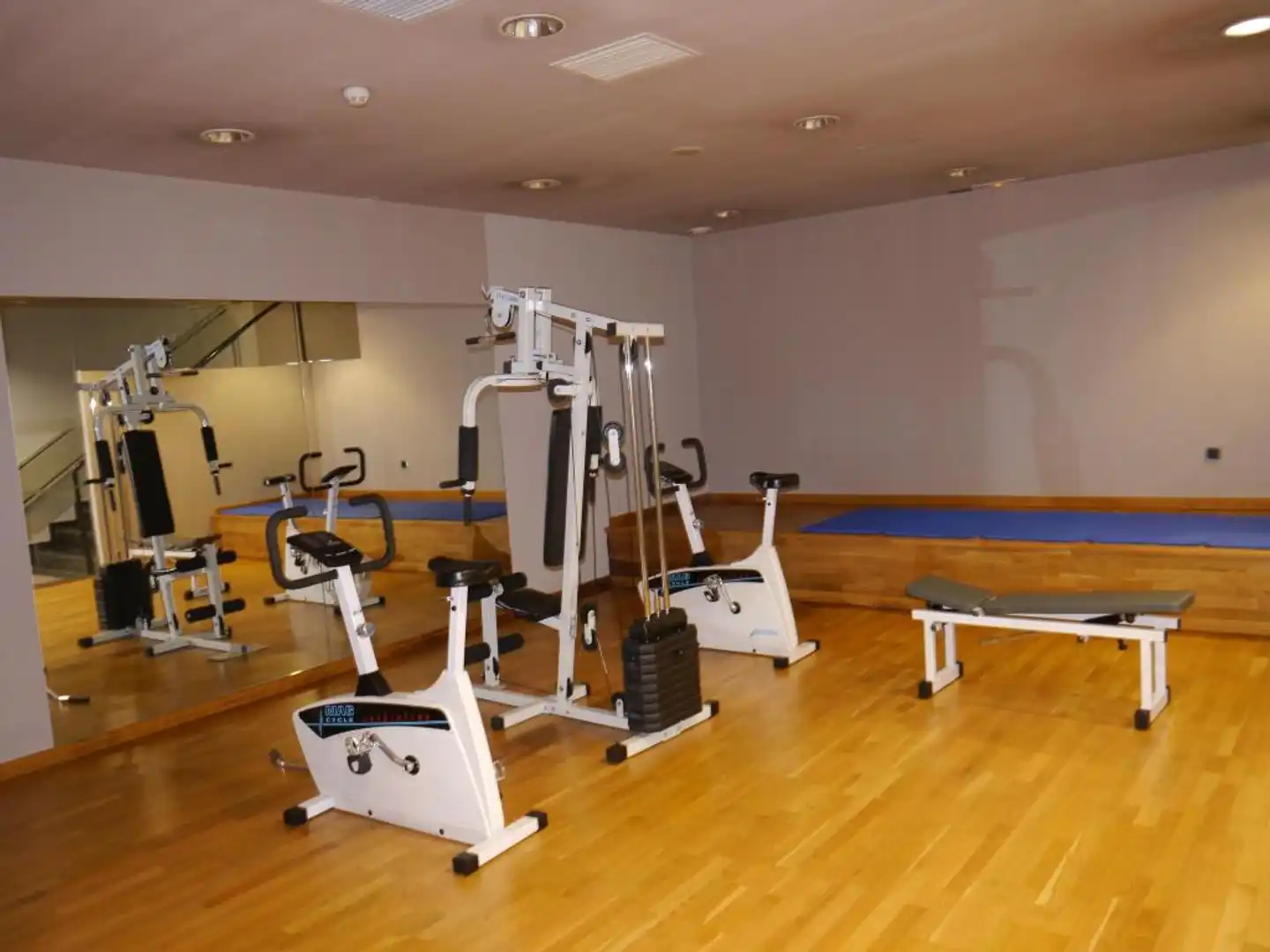 Parador De La Seu D'urgell Sport und Entertainment