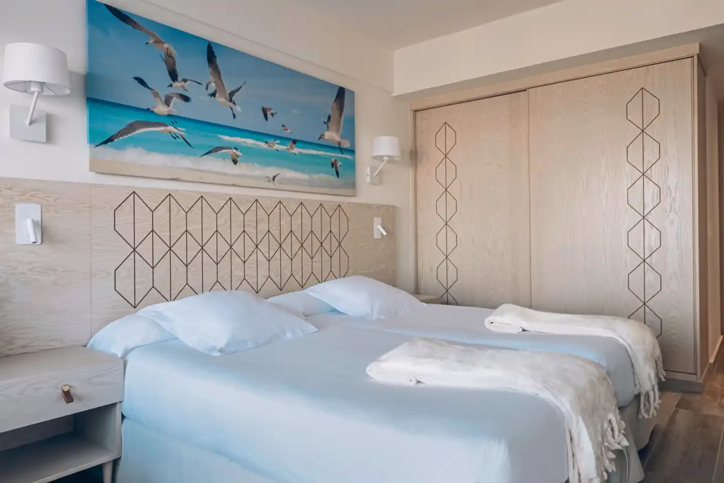 Iberostar Waves Royal Andalus Wohnbeispiel