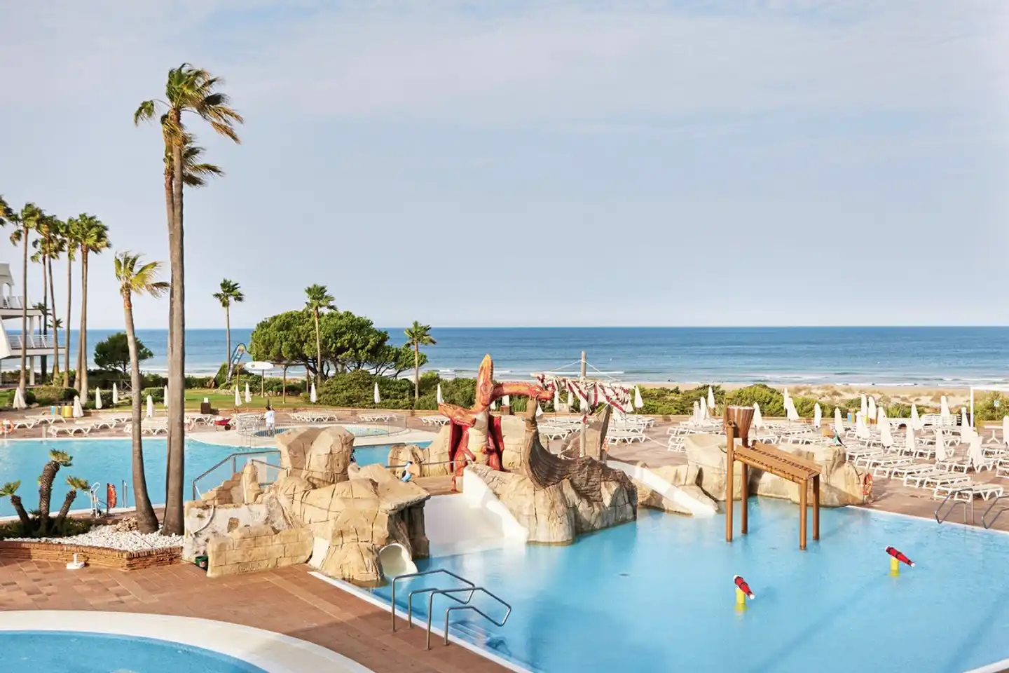 Iberostar Waves Royal Andalus Pool