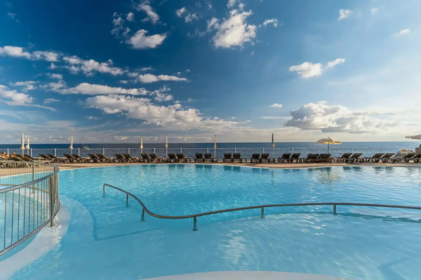 Pestana Vila Lido Madeira Pool