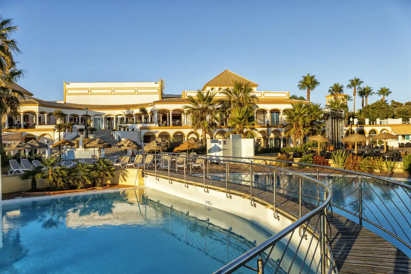 Aldiana Club Andalusien Aussenansicht