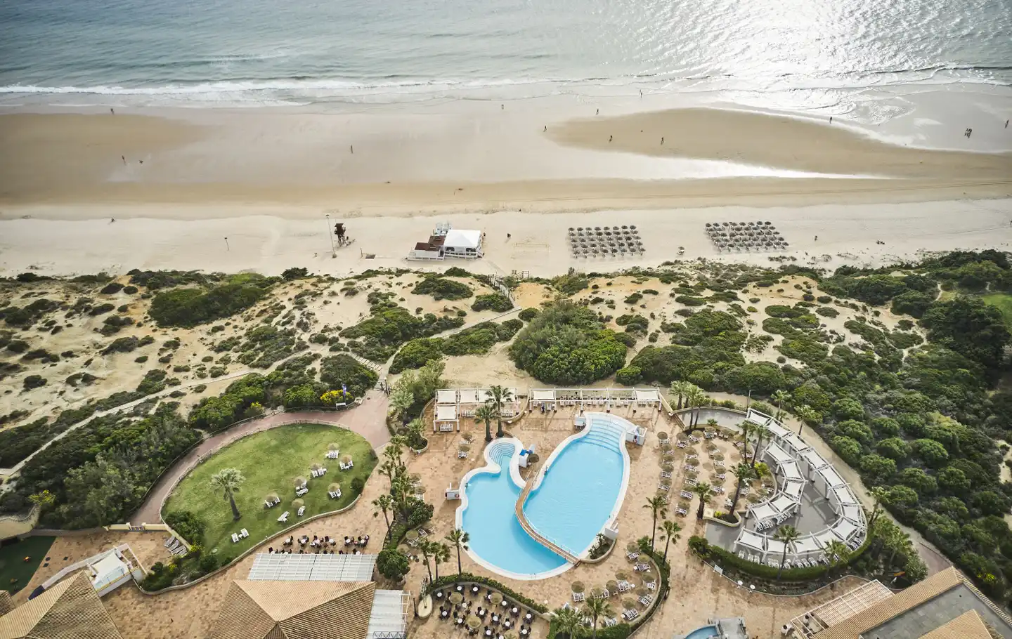 Aldiana Club Andalusien Pool