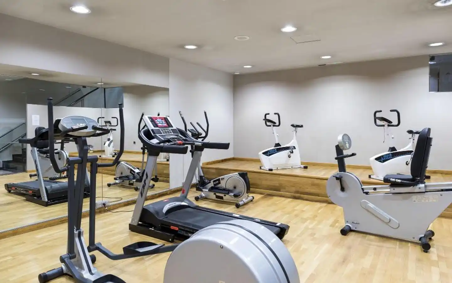 Parador De La Seu D'urgell Sport und Entertainment