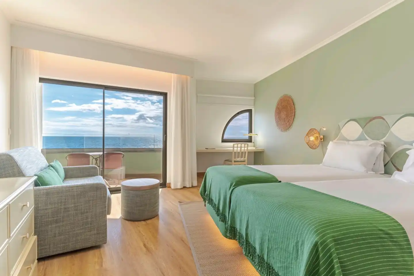 Pestana Vila Lido Madeira Wohnbeispiel