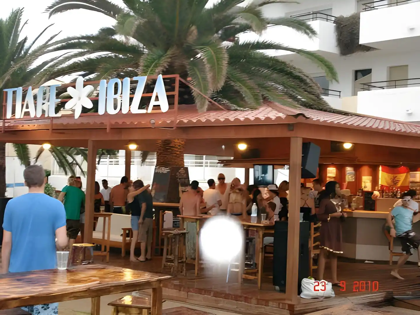 Ibiza Jet Lobby