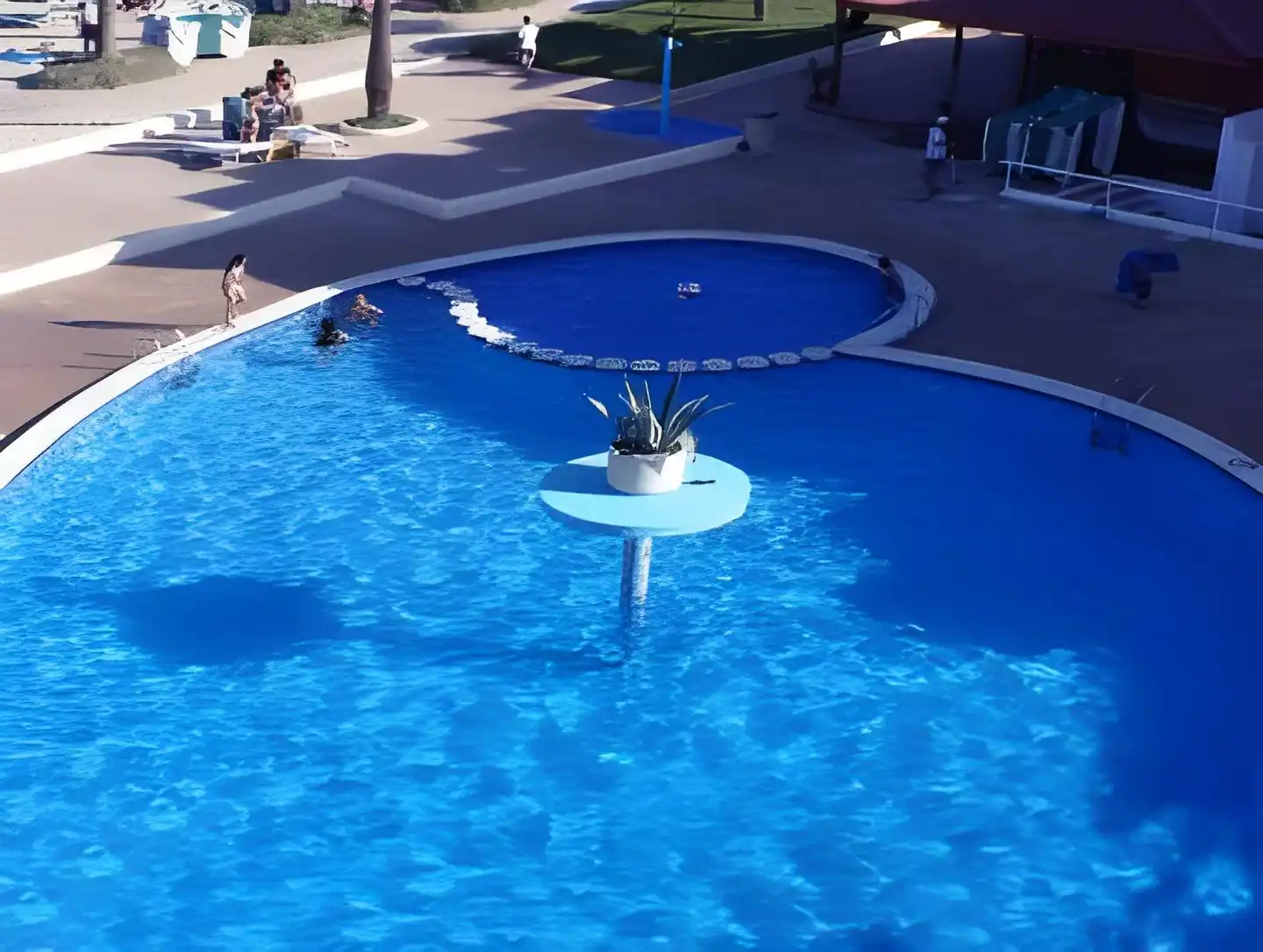 Ibiza Jet Pool