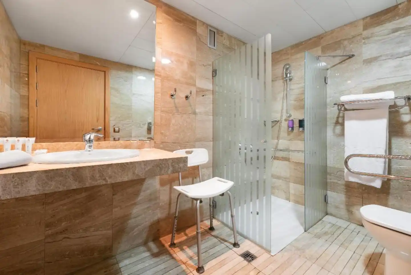 Exe Las Palmas Badezimmer