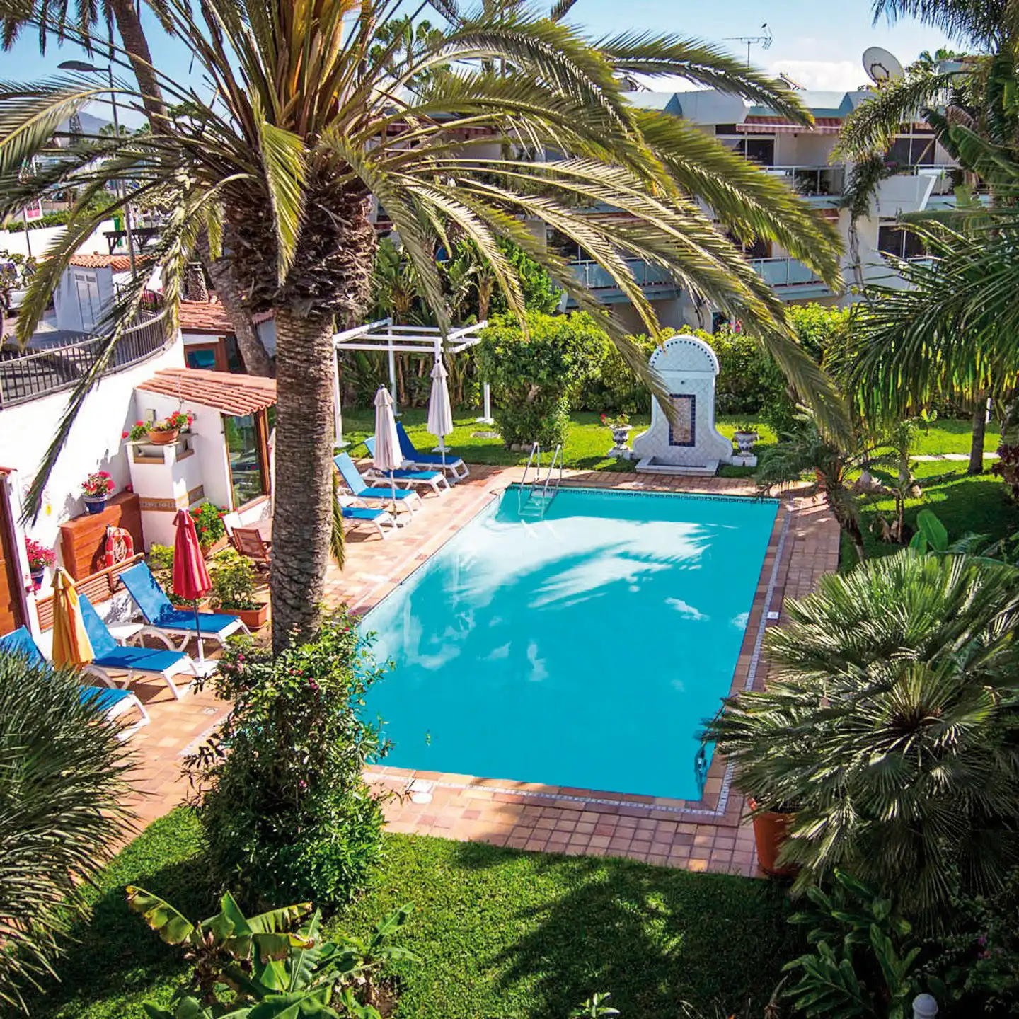 Taboga Pool