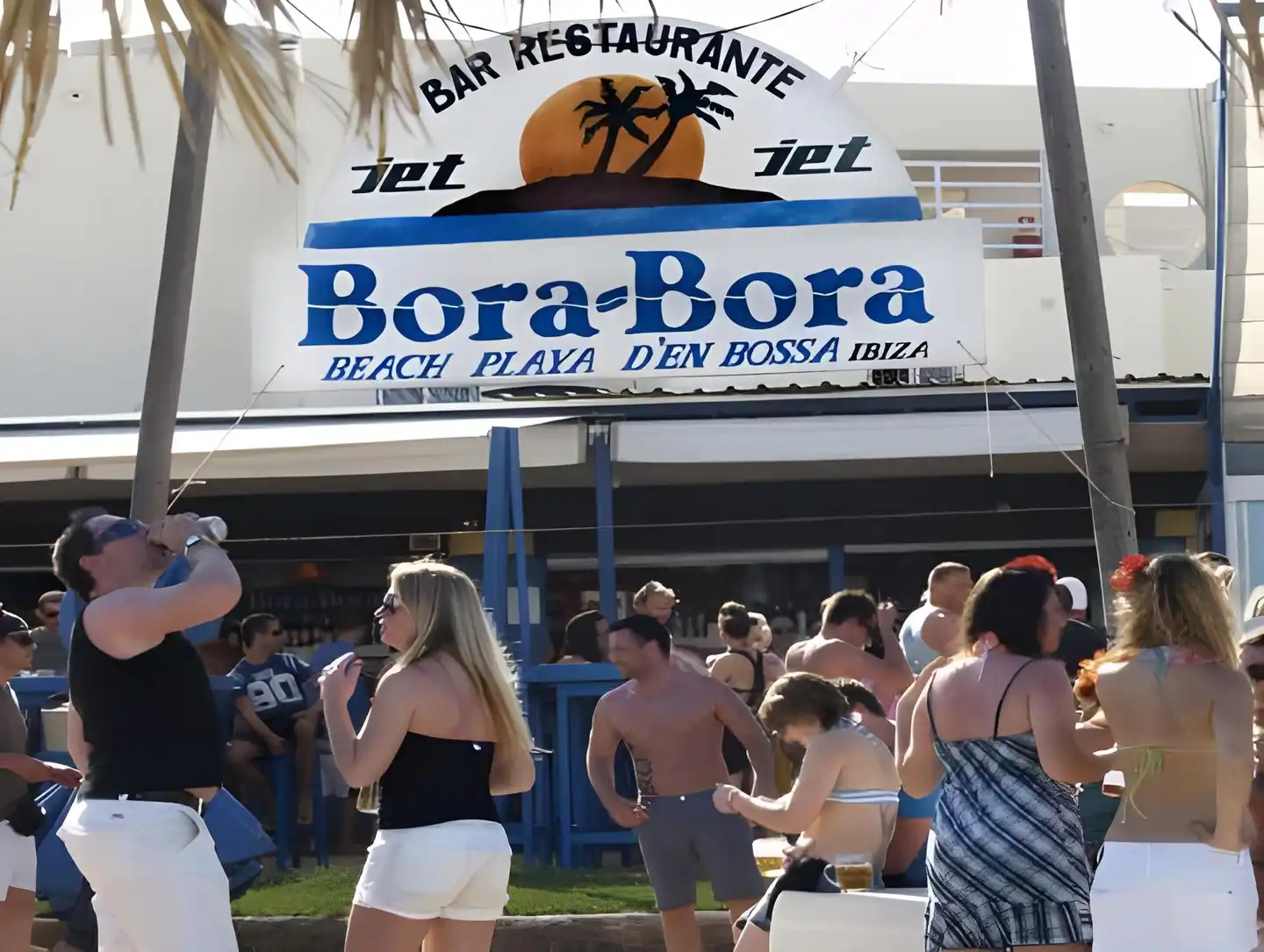 Ibiza Jet Sport und Entertainment