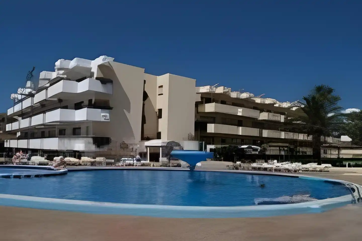 Ibiza Jet Pool