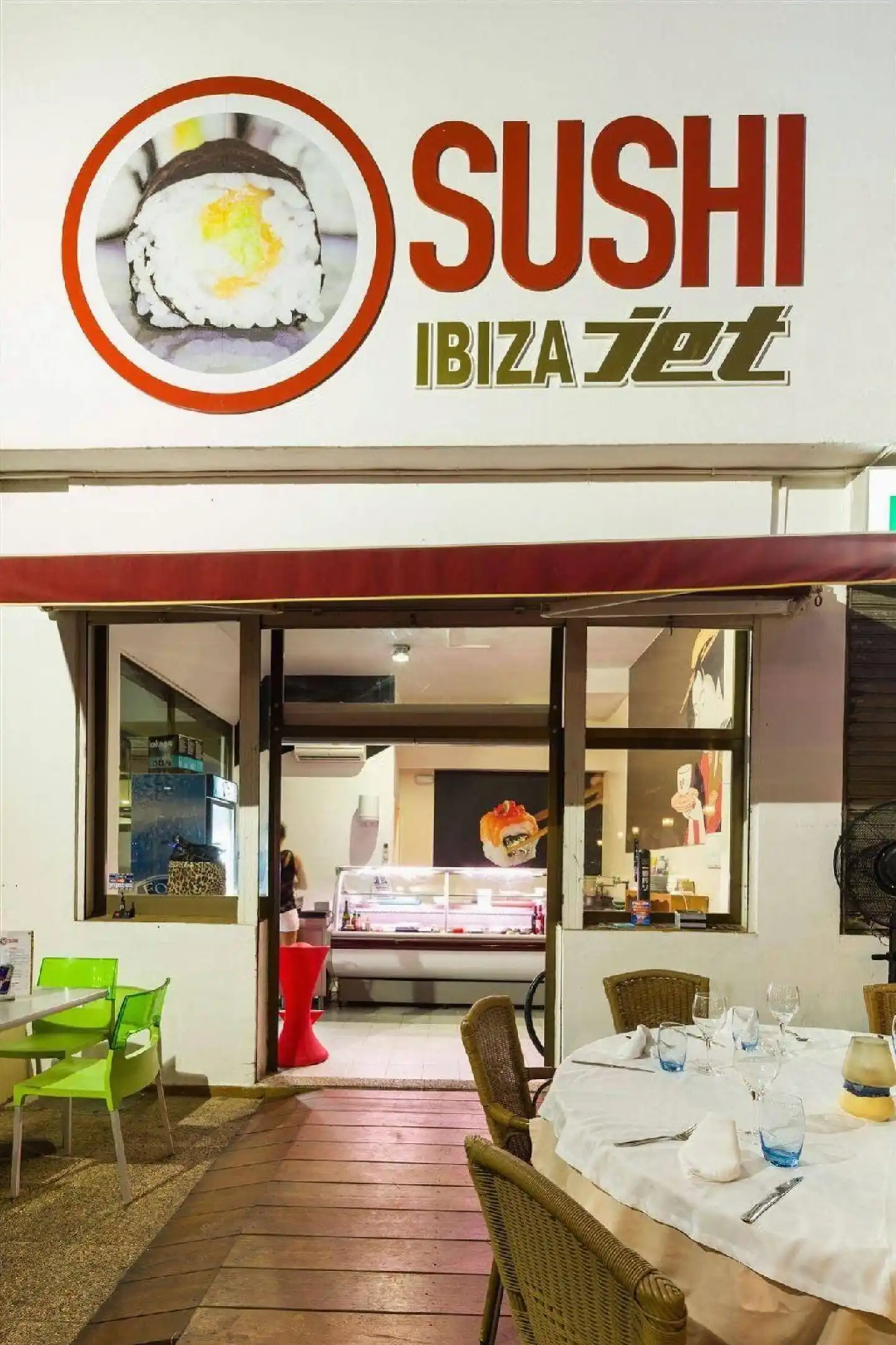 Ibiza Jet Restaurant