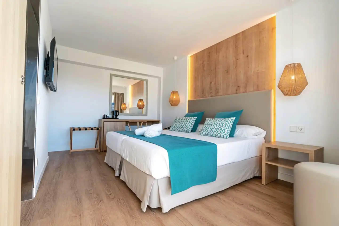 Bahia de Alcudia & Spa Wohnbeispiel