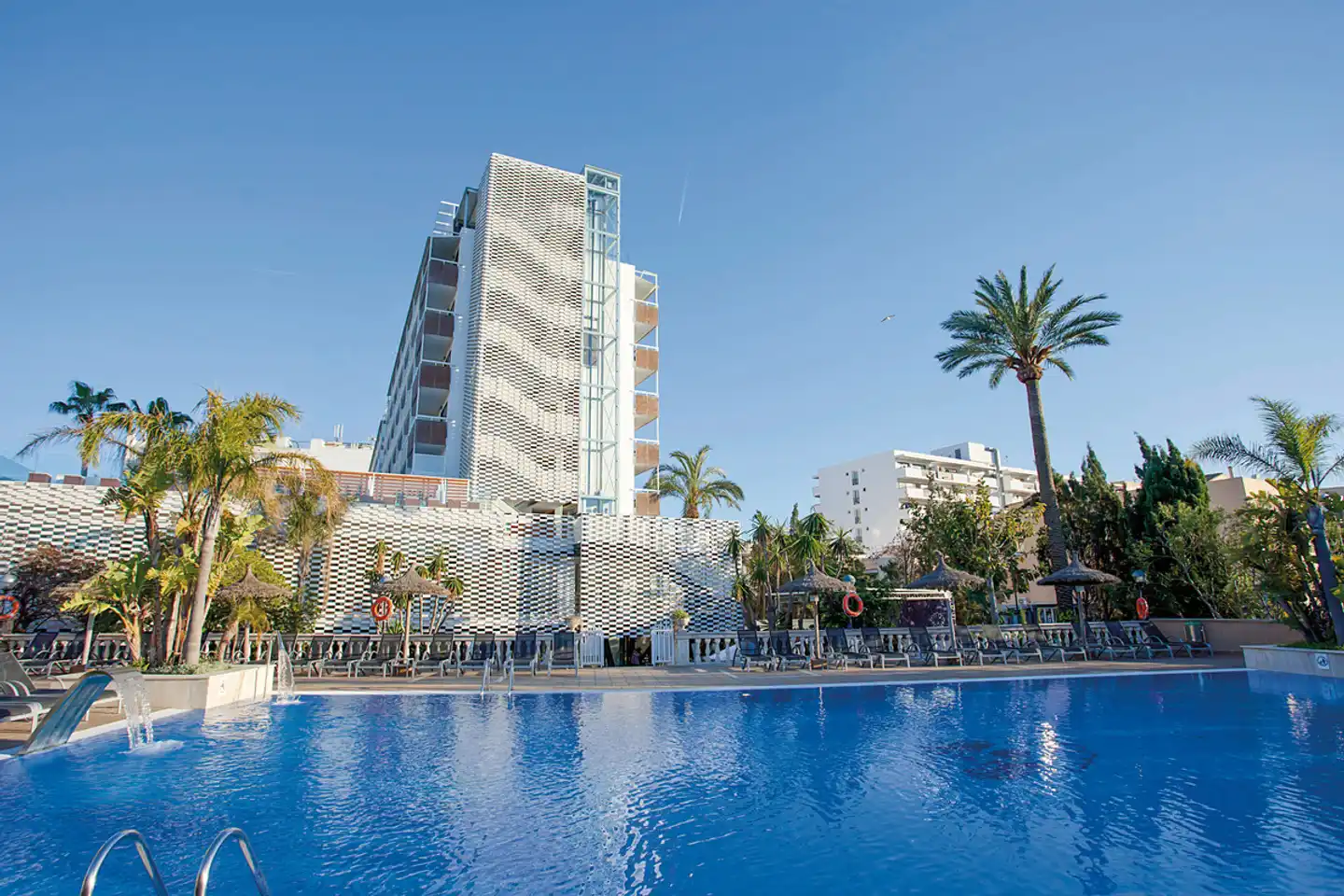 Bahia de Alcudia & Spa Pool