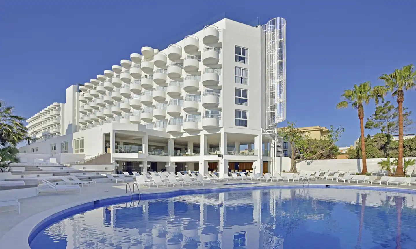 INNSIDE Ibiza Beach Aussenansicht
