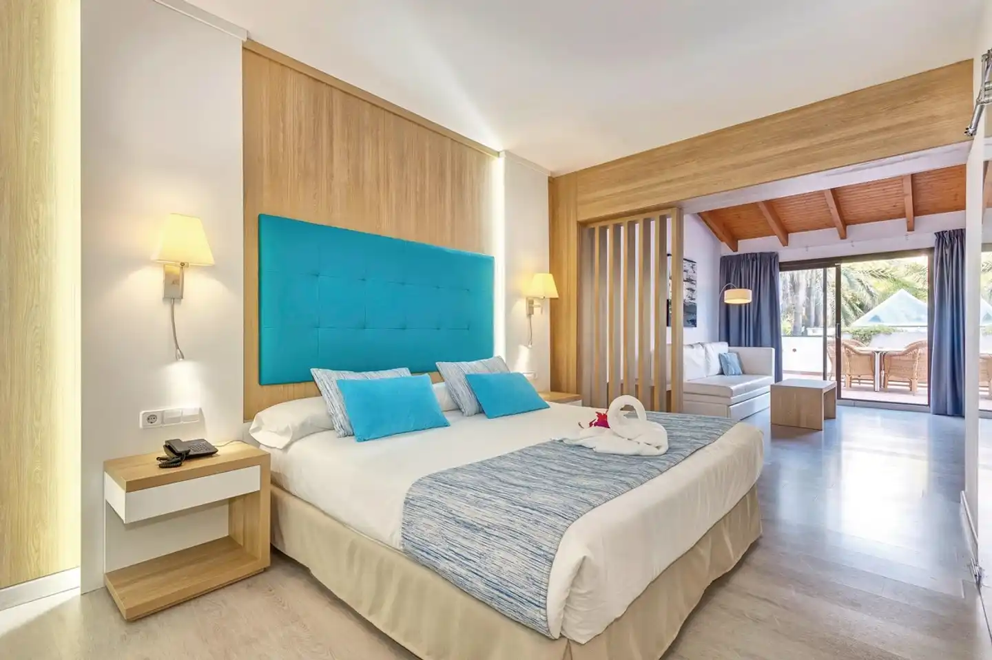 Bahia de Alcudia & Spa Wohnbeispiel