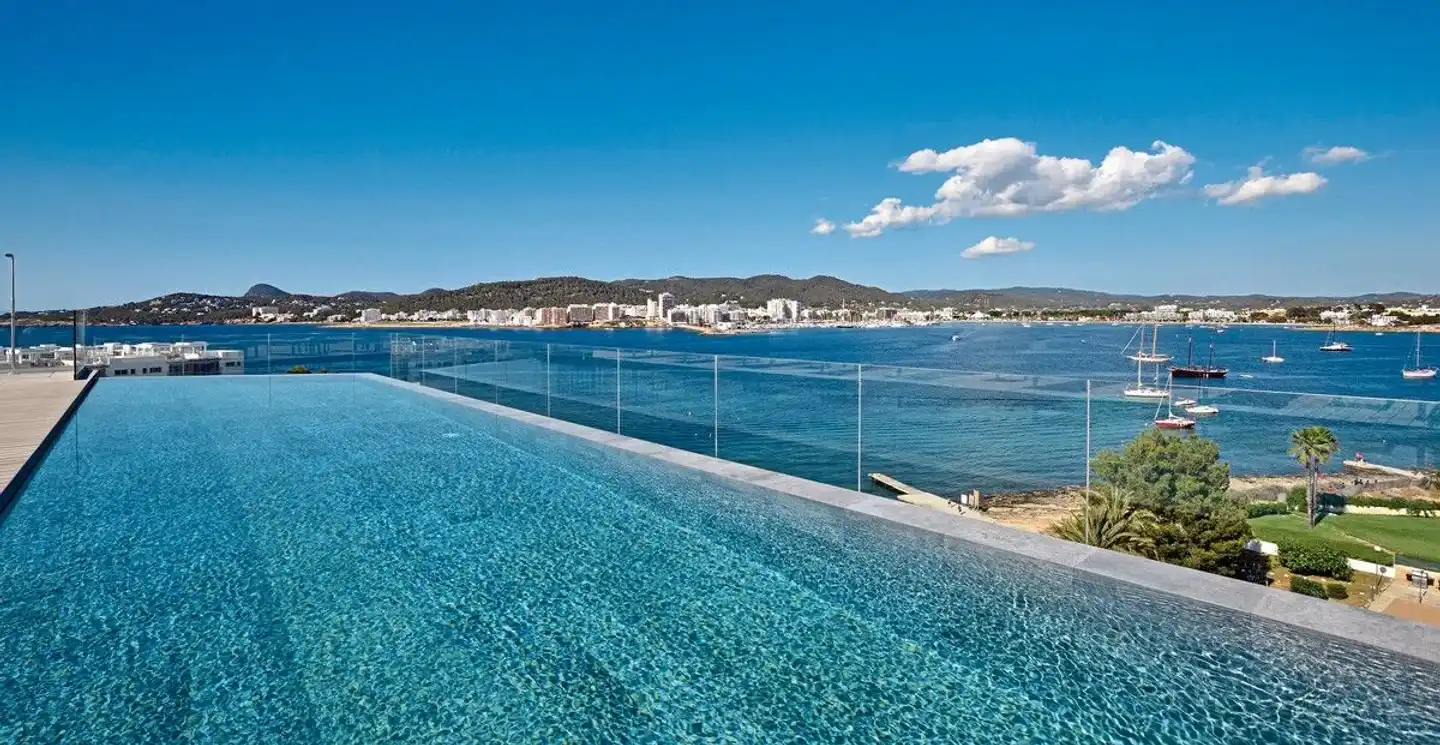 INNSIDE Ibiza Beach Landschaft