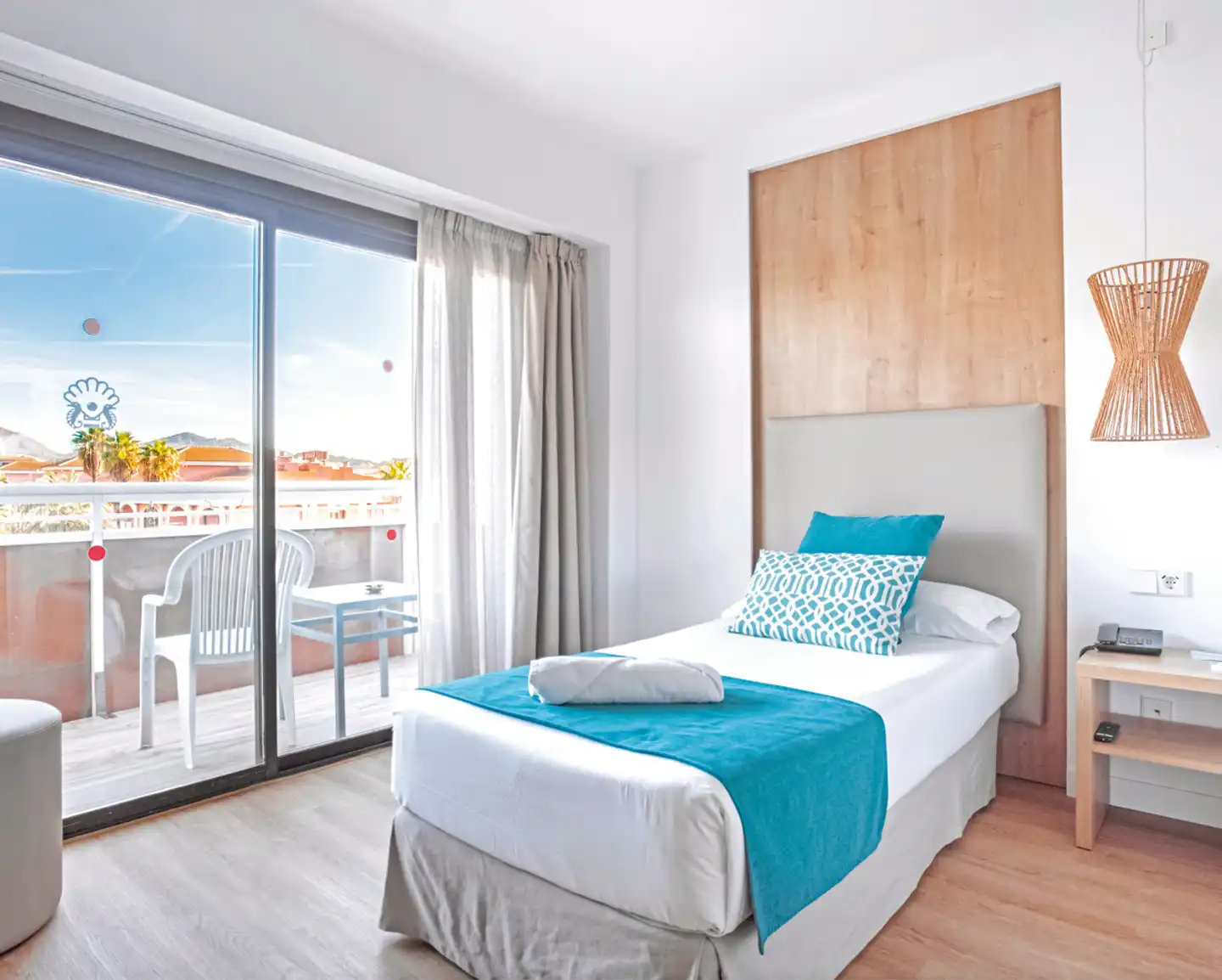 Bahia de Alcudia & Spa Wohnbeispiel
