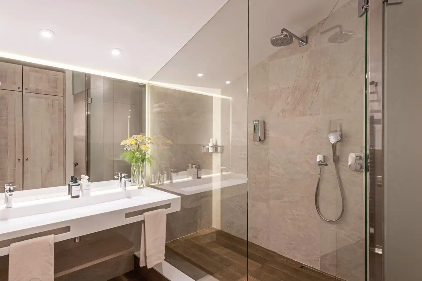 Finca Monnaber Vell Badezimmer