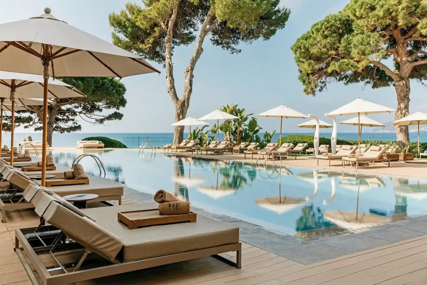 ME Ibiza Pool