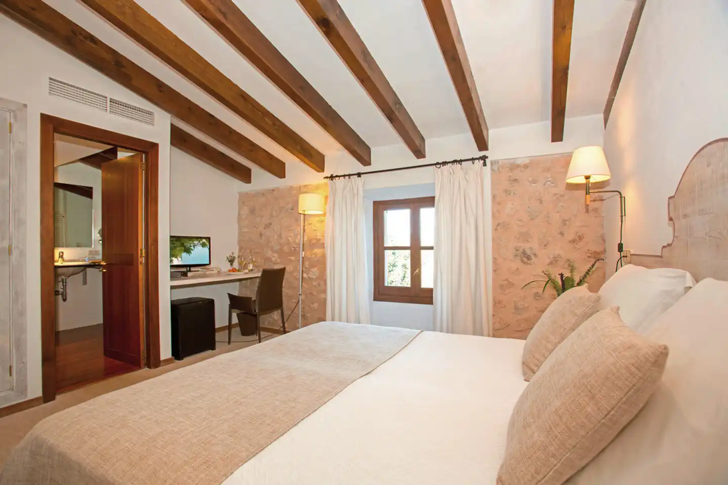 Finca Monnaber Vell Wohnbeispiel