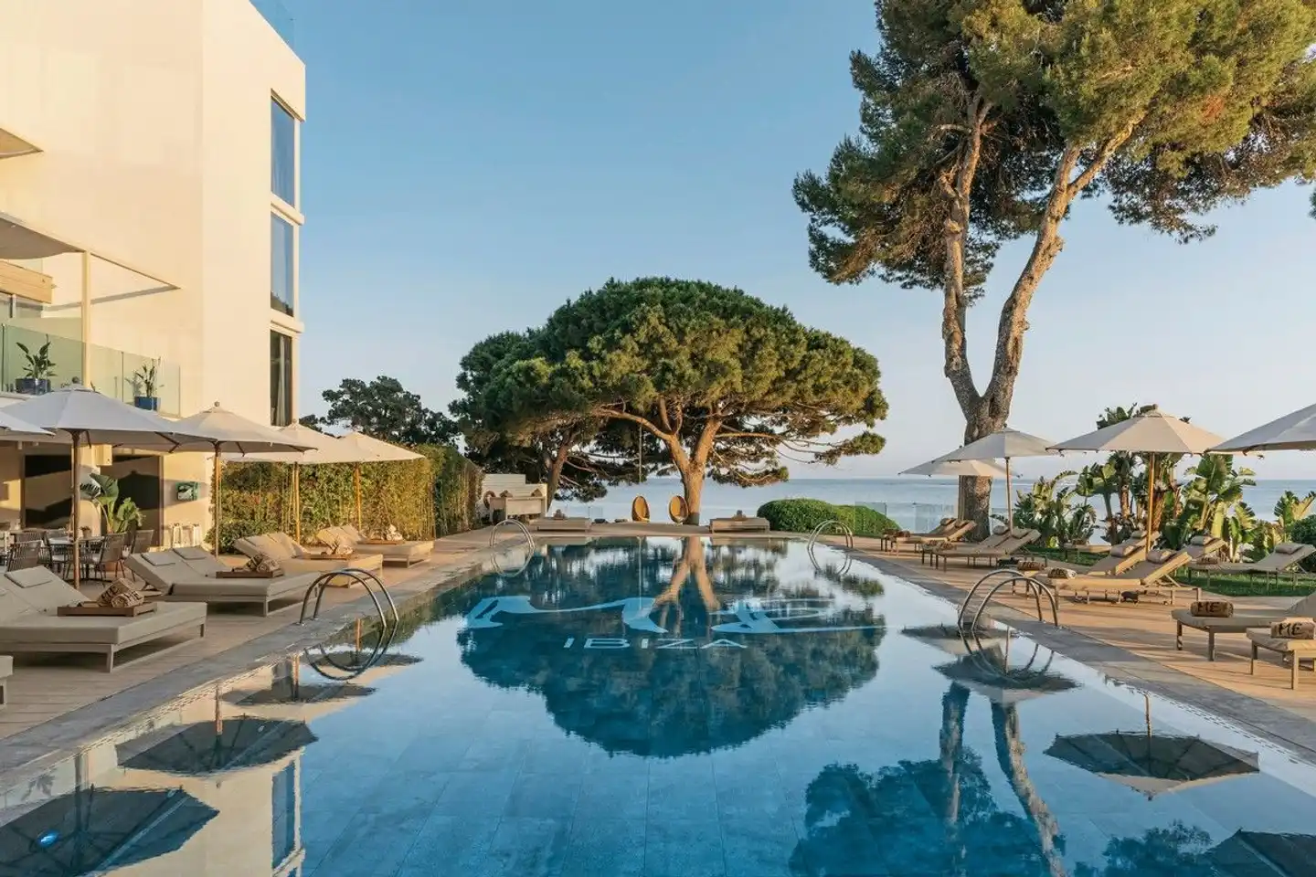 ME Ibiza Pool