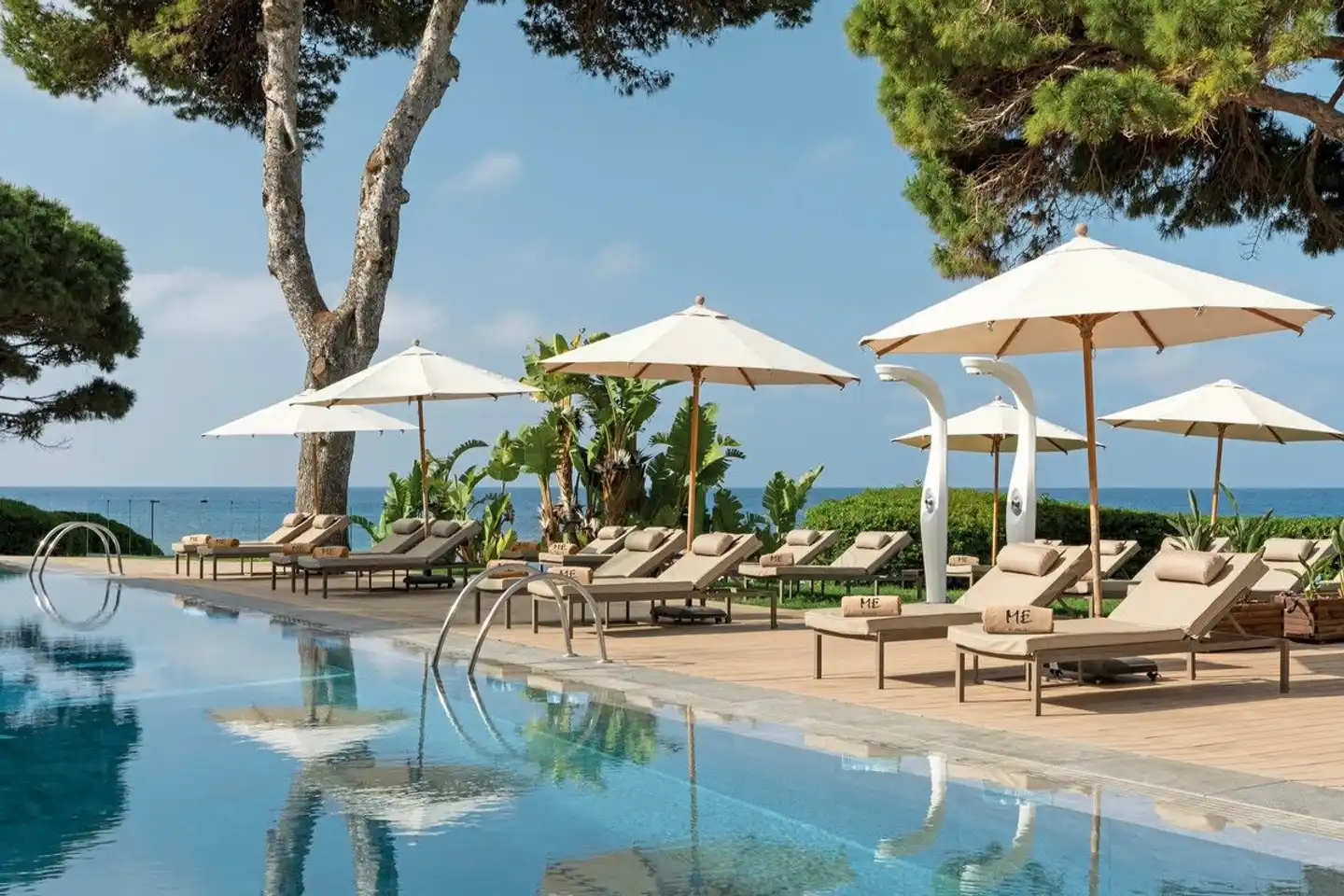 ME Ibiza Pool