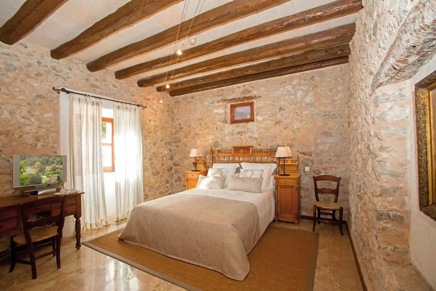 Finca Monnaber Vell Wohnbeispiel