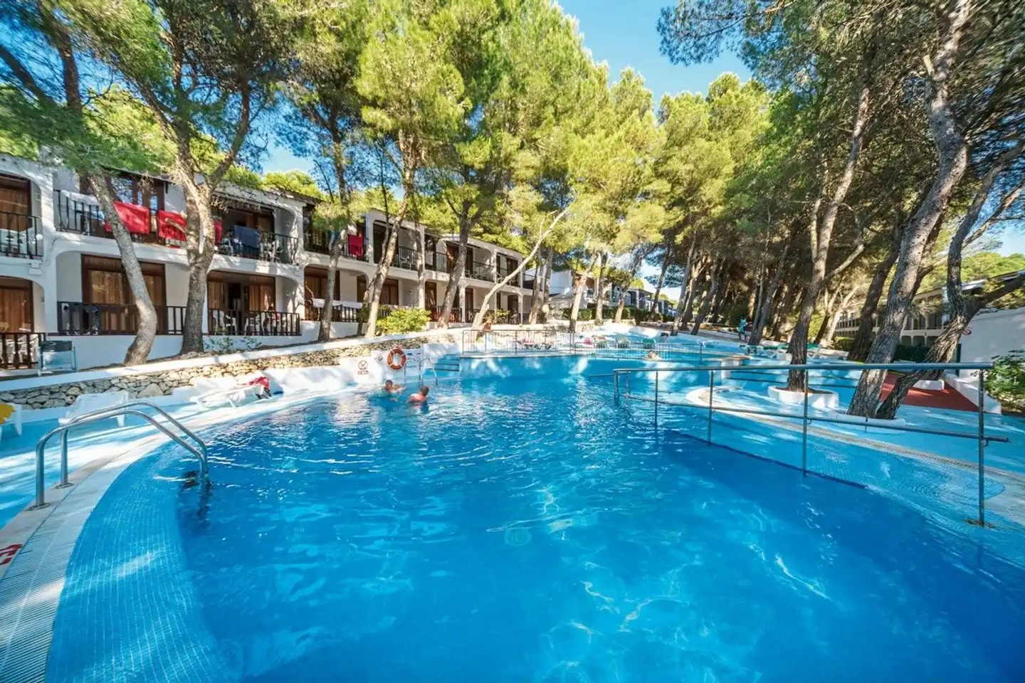 Sol Parc Pool