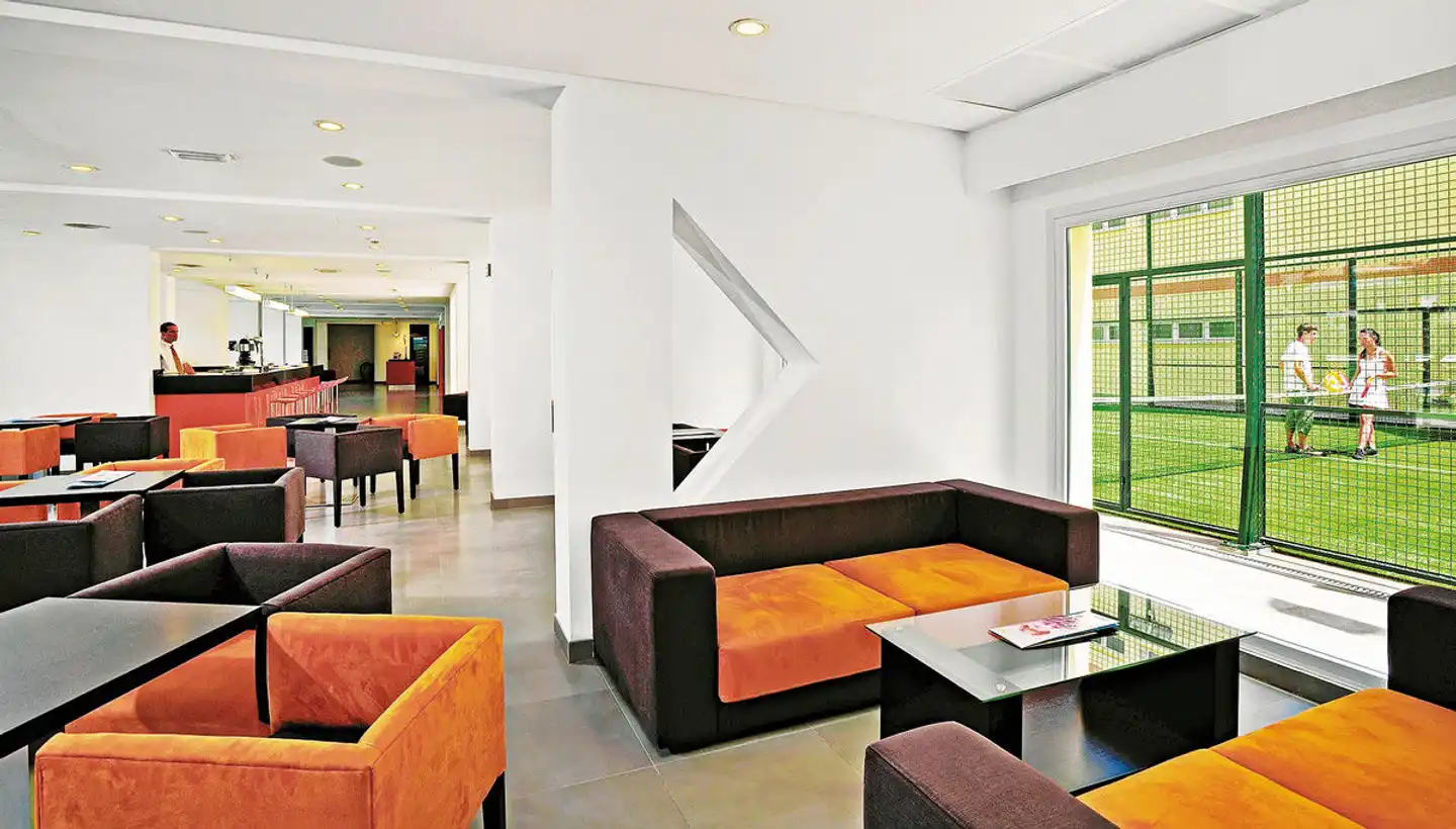 Isla de Cabrera Aparthotel Wohnbeispiel