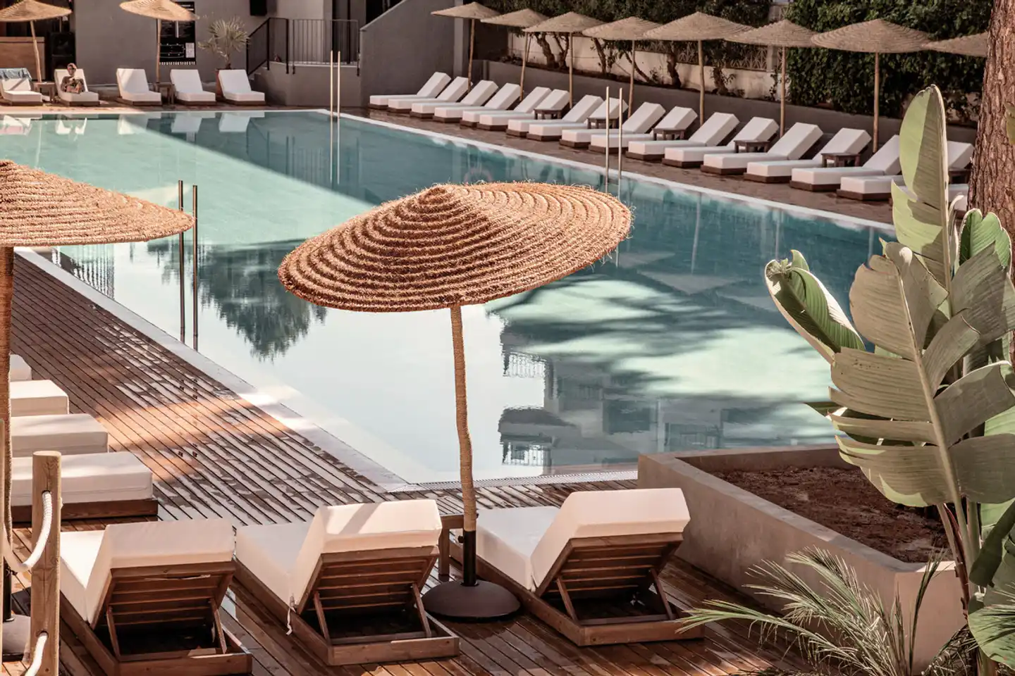 Caramelo Palma Beach Hallenbad