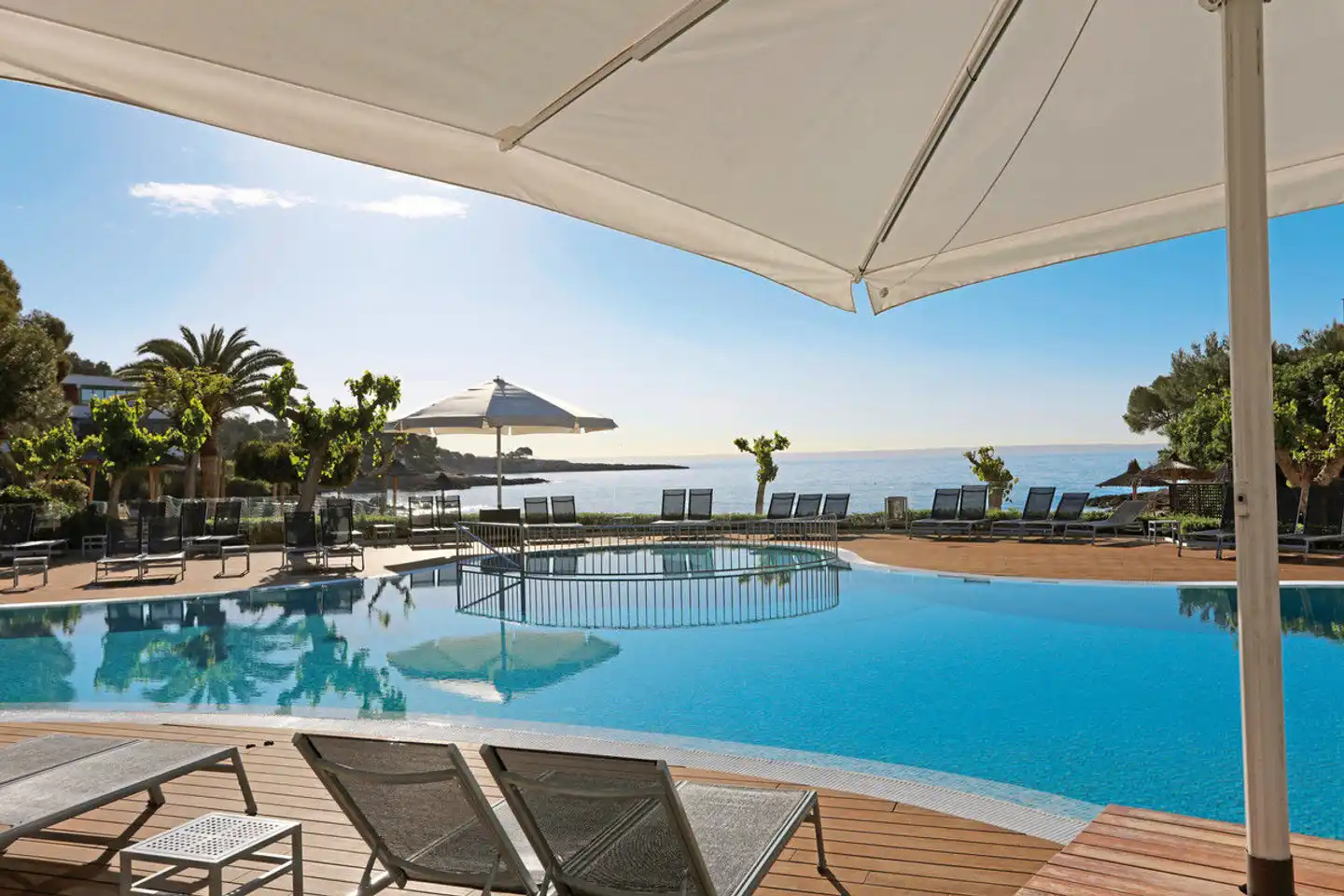 Son Caliu Spa Oasis Pool