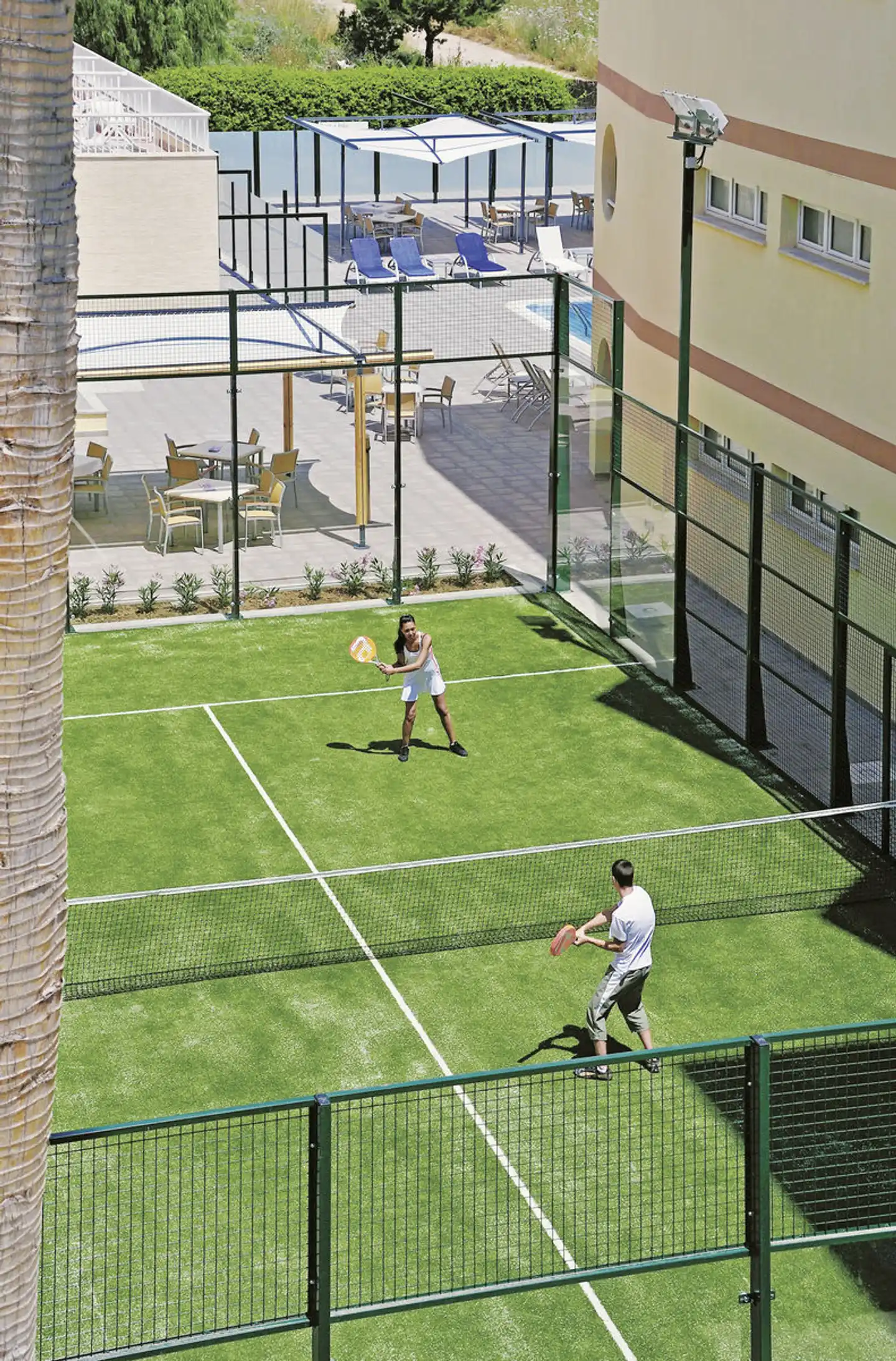 Isla de Cabrera Aparthotel Sport und Entertainment