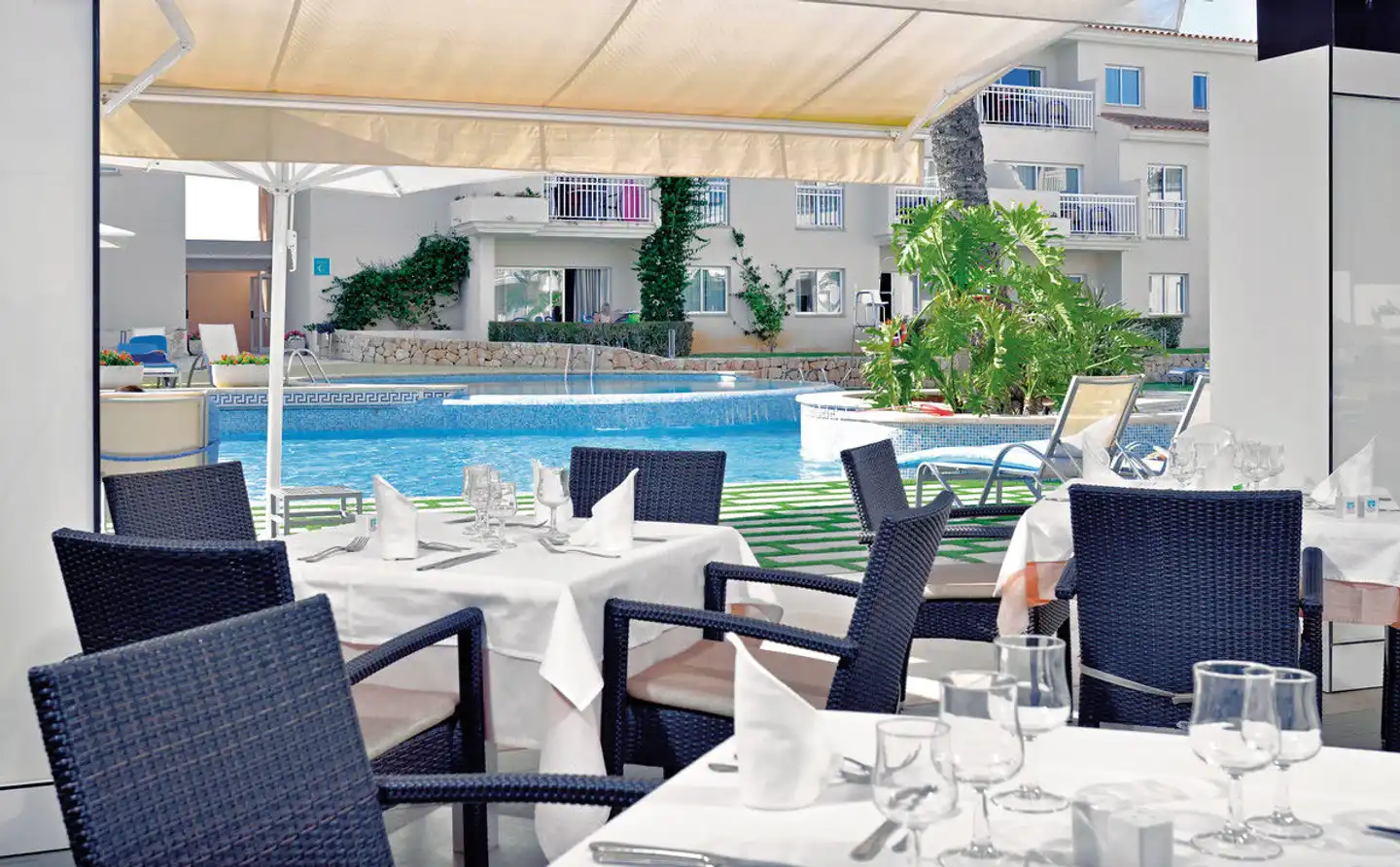 Isla de Cabrera Aparthotel Restaurant