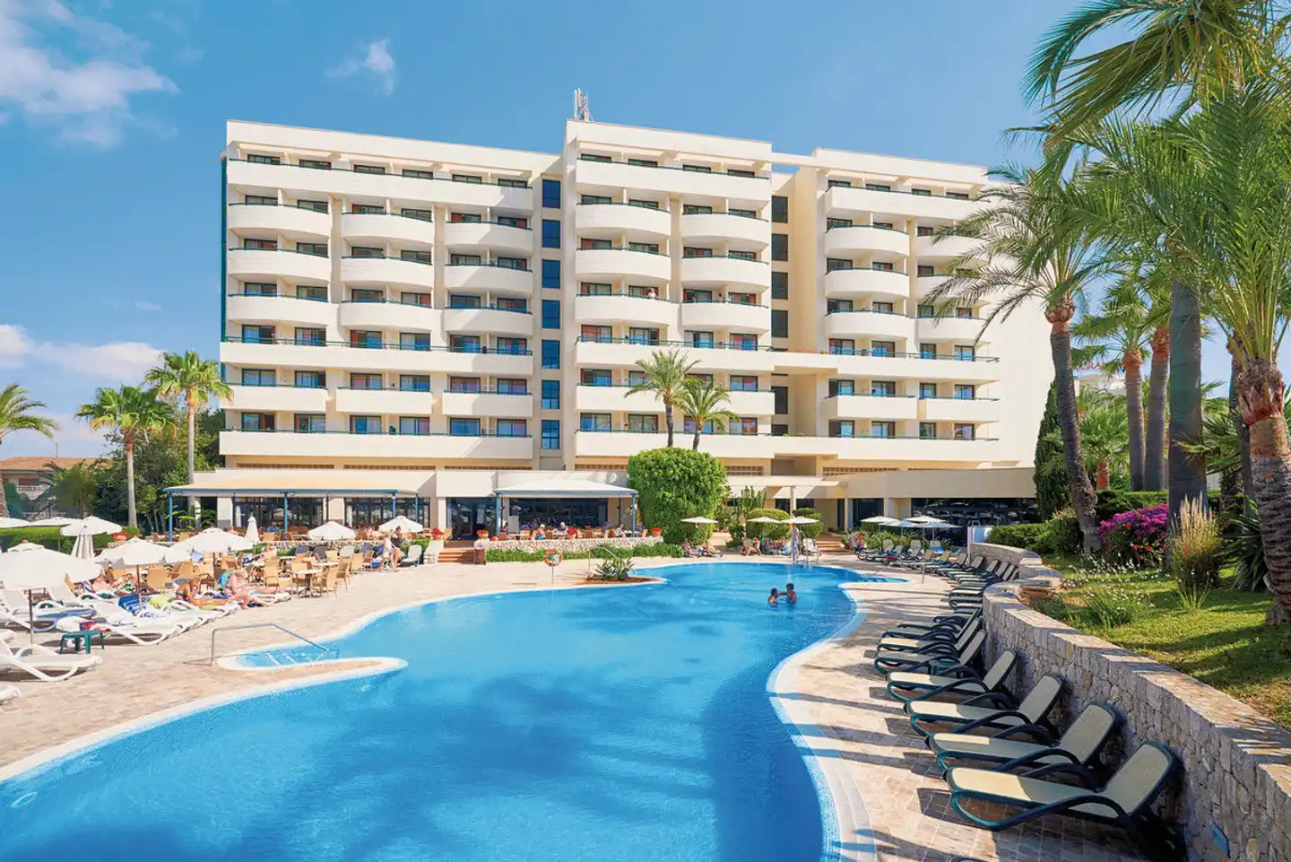 Welikehotel Marfil Playa Pool
