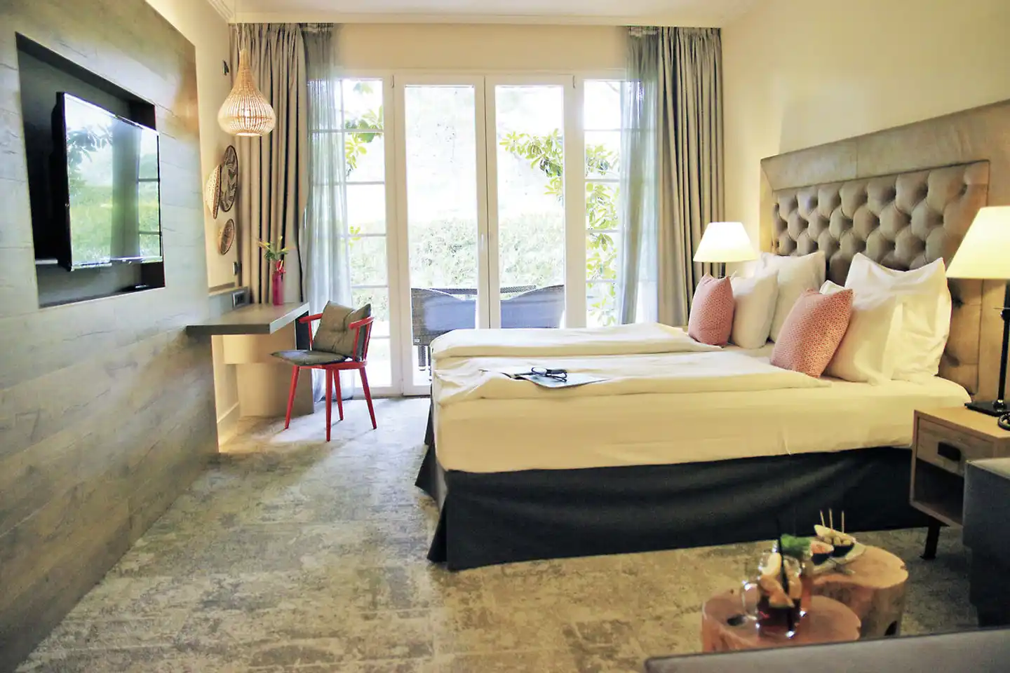 Lindner Hotel Mallorca Portals Nous, part of JdV by Hyatt Wohnbeispiel