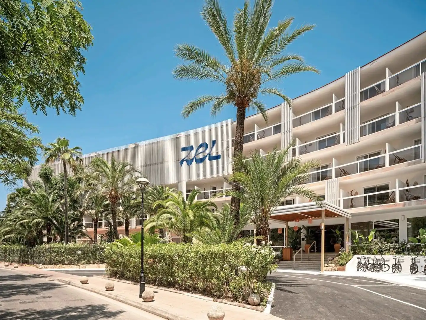 Zel Mallorca Aussenansicht