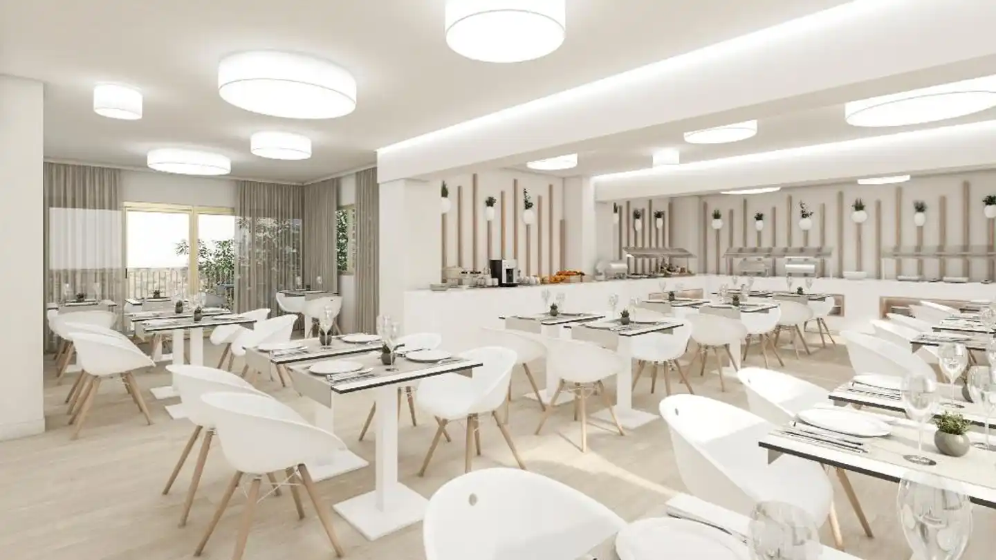BLUESEA Arenal Tower Restaurant