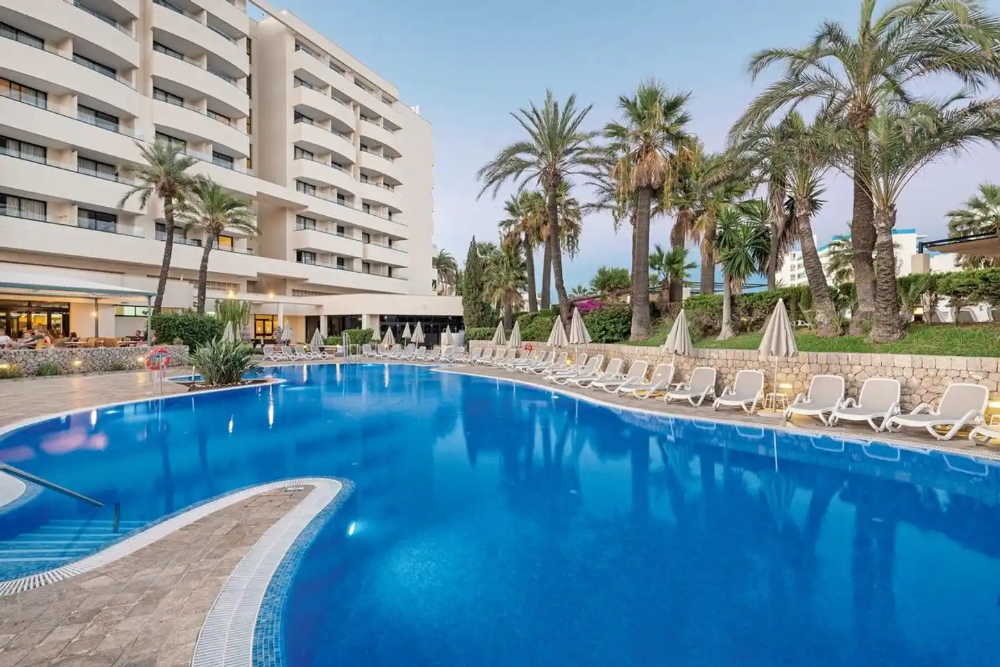 Welikehotel Marfil Playa Pool