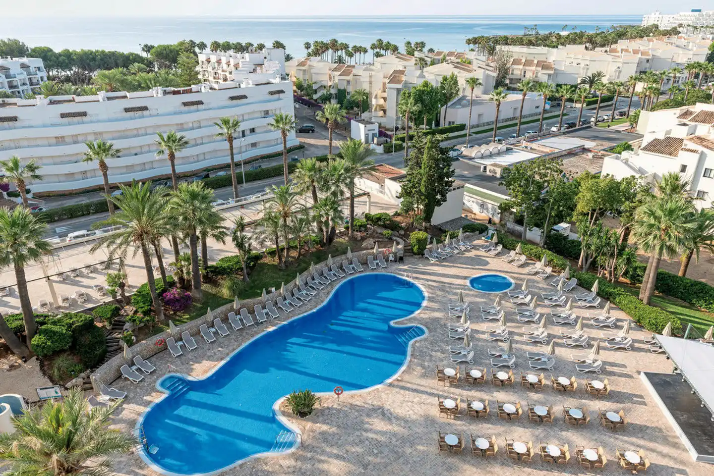 Welikehotel Marfil Playa Pool