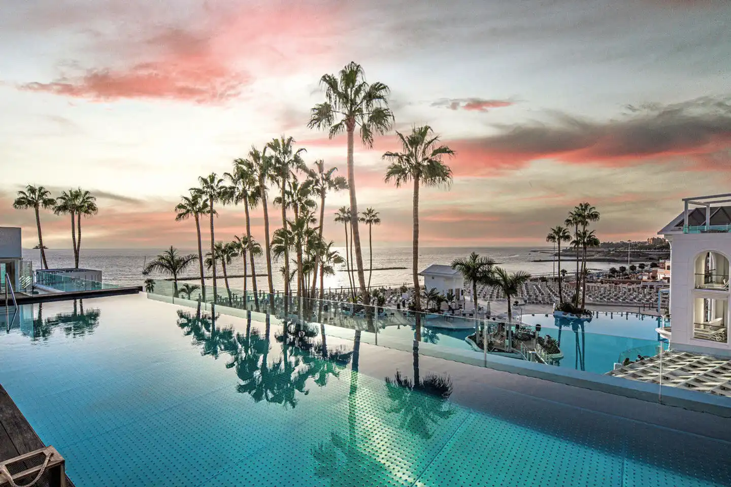 Guayarmina Princess Pool