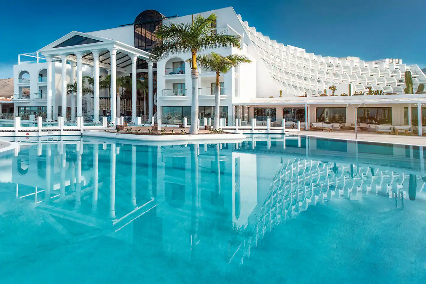 Guayarmina Princess Pool